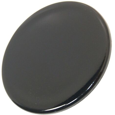 Chapeau de brûleur 55mm (223212-36423) (3540006081) Four, cuisinière 2232123000149963966 ARTHUR MARTIN ELECTROLUX, FAURE, ZANUS