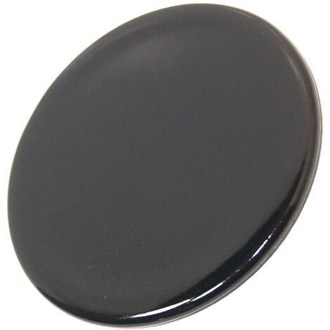 Chapeau de brûleur 55mm (223212-46617) (3540006081) Four, cuisinière ARTHUR MARTIN ELECTROLUX, FAURE, ZANUSSI, ELECTROLUX, ARTHU