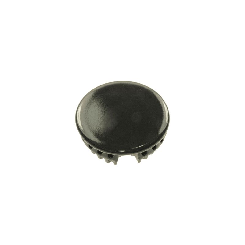 Scholtes - chapeau de bruleur auxiliaire ø 42 m/m pour cuisiniere... Scholtes - chapeau de bruleur auxiliaire ø 42 m/m pour cuisiniere...