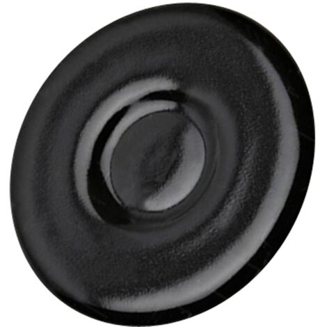 Chapeau de brûleur auxiliaire (42340125) Four, cuisinière CANDY, IBERNA, ROSIERES, ZEROWATT