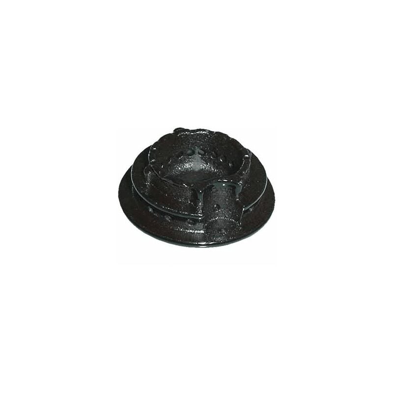 Chapeau de bruleur auxiliaire 48 m/m pour cuisiniere...