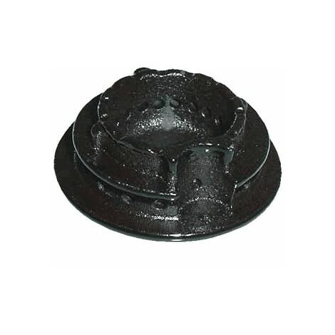 CHAPEAU DE BRULEUR AUXILIAIRE 48 M/M POUR CUISINIERE ROSIERES - 93654465