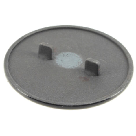 CHAPEAU DE BRULEUR AUXILIAIRE Ø 50 M/M POUR TABLE DE CUISSON IKEA - 481936069682