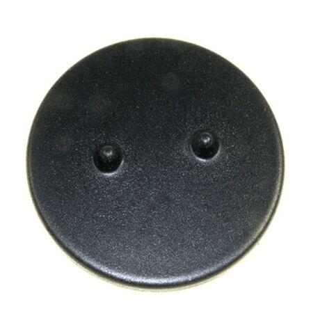 CHAPEAU DE BRULEUR AUXILIAIRE 75 MM POUR TABLE DE CUISSON GORENJE - 690719