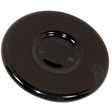 Chapeau de brûleur D 5.5 cm (317766-31360) (419920278) Four, cuisinière BEKO, LISTO, BLUESKY, COBAL, DOMEOS, FAR, ARDEM