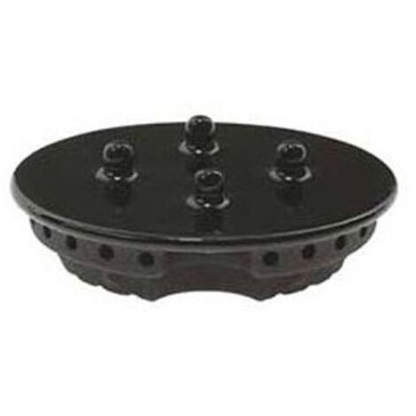 Chapeau De Bruleur Petit 00169876 Pour TABLE DE CUISSON