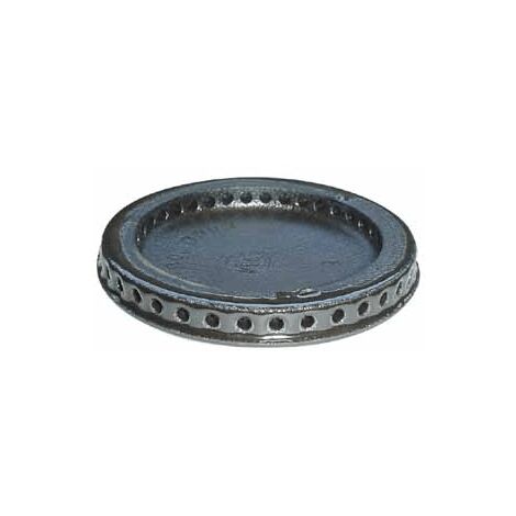 CHAPEAU DE BRULEUR RAPIDE 70 M/M POUR TABLE DE CUISSON   DE DIETRICH - 77X0953