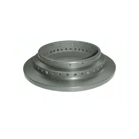 CHAPEAU DE BRULEUR RAPIDE 98 M/M POUR TABLE DE CUISSON BRANDT - 75X0270