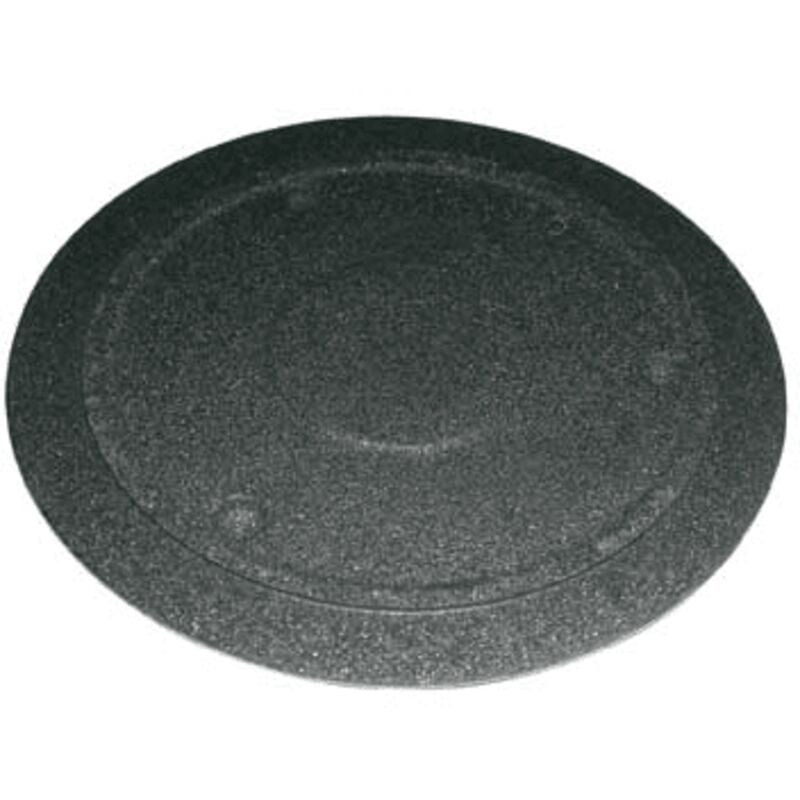 Brandt - chapeau de bruleur rapide diam 98 m/m pour table de cuisson sauter - 77X9623