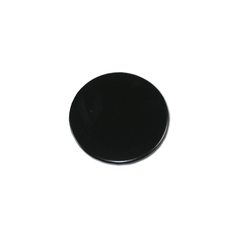 Dessus de brûleur grand noir o 003540139 354013907/2 pour Four