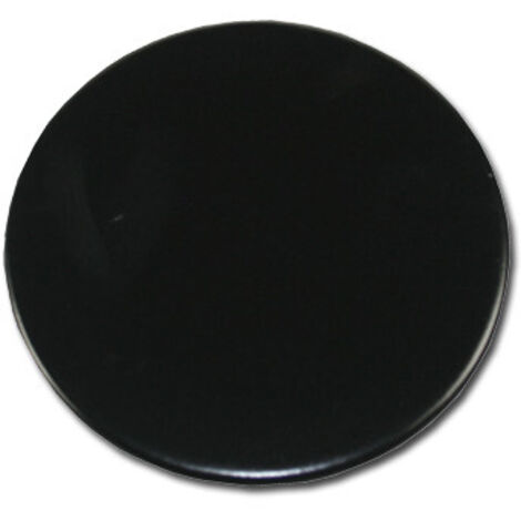 CHAPEAU DE BRULEUR RAPIDE NOIR Ø 100 POUR TABLE DE CUISSON ELECTROLUX - 354013907