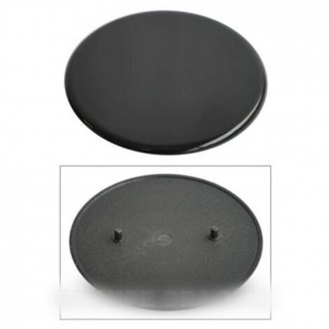 CHAPEAU DE BRULEUR RAPIDE POUR TABLE DE CUISSON WHIRLPOOL