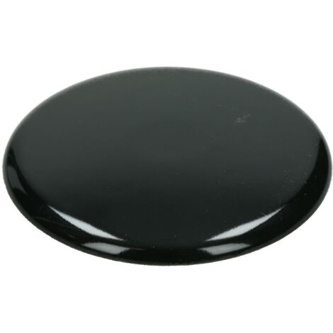 Chapeau de brûleur semi-rapide (351050669) Plaque de cuisson SMEG