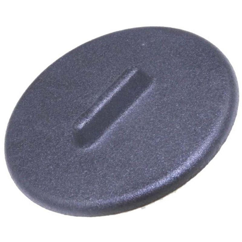 Whirlpool - Chapeau brûleur ø 70mm pour Plaque de cuisson 481236068126