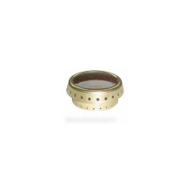 Brandt - chapeau de bruleur semi rapide 52m/m pour teble de cuisson sauter
