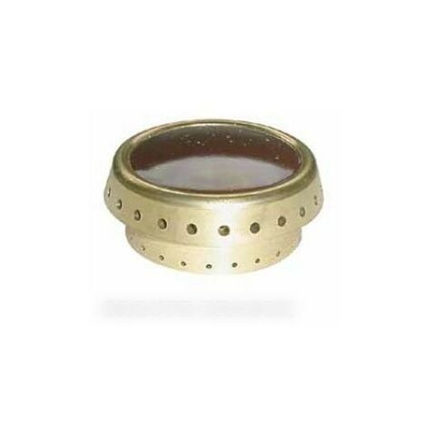 CHAPEAU DE BRULEUR SEMI RAPIDE 52m/m POUR TEBLE DE CUISSON SAUTER BRANDT