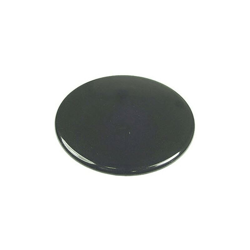 Chapeau de bruleur semi rapide ø 75 mm pour cuisiniere...