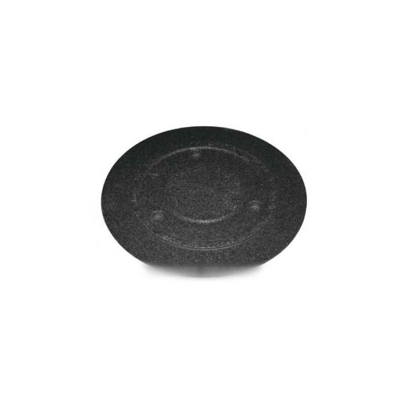 Chapeau de brûleur semi rapide ø 57 m pour Plaque de cuisson Sauter 77X9625