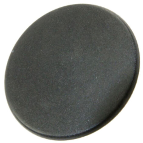 Chapeau de bruleur semi-rapide O 75 mm d'origine Plaque de cuisson C00064919 ARISTON HOTPOINT