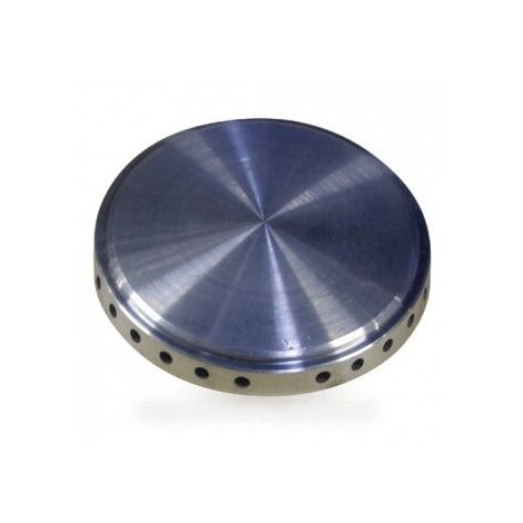 Chapeau de brûleur semi rapide pour Cuisinière BEKO 223100080