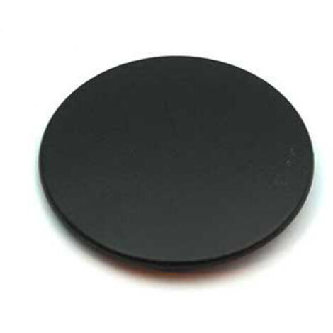Chapeau de brûleur semi-rapide pour table de cuisson – Répartition uniforme de la chaleur – Compatible avec modèles Rosieres