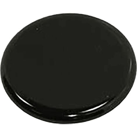 CHAPEAU DE BRULEUR SEMI RAPIDE POUR TABLE DE CUISSON   WHIRLPOOL - 481236068852