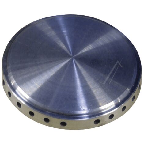 Chapeau de bruleur sr avg et arg pour CUISINIERE DOMEOS -...
