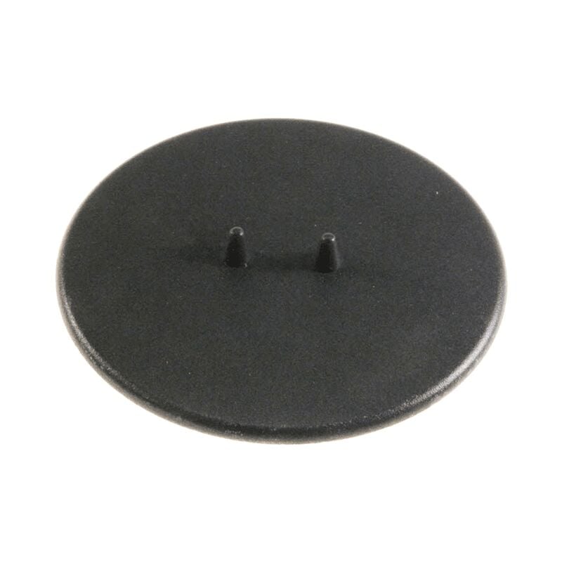 Whirlpool - chapeau de bruleur ultra rapide ø 100 pour table de cuisson...