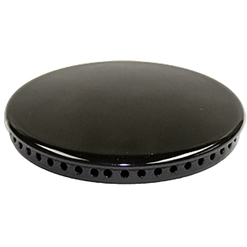 Chapeau de bruleur ultra rapide 95 m/m pour table de cuisson De Dietrich 77X0951