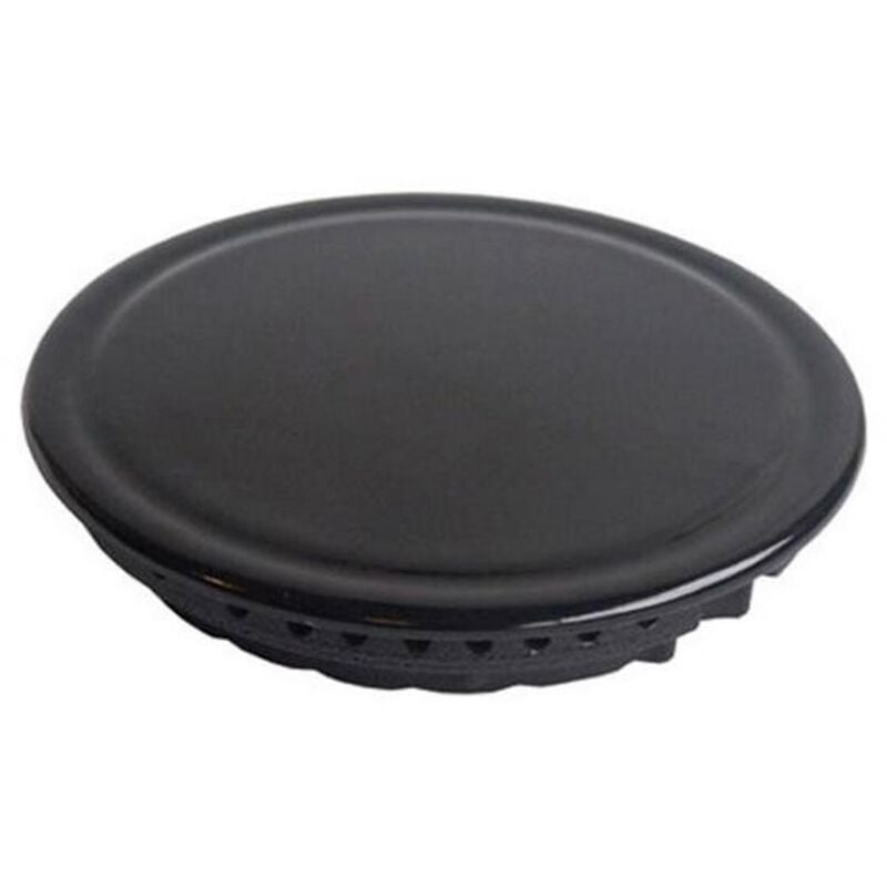 Brandt - Chapeau de bruleur ultra rapide diam 106 mm (72X8199) Four, cuisinière fagor, sauter, vedette, thomson, thermor