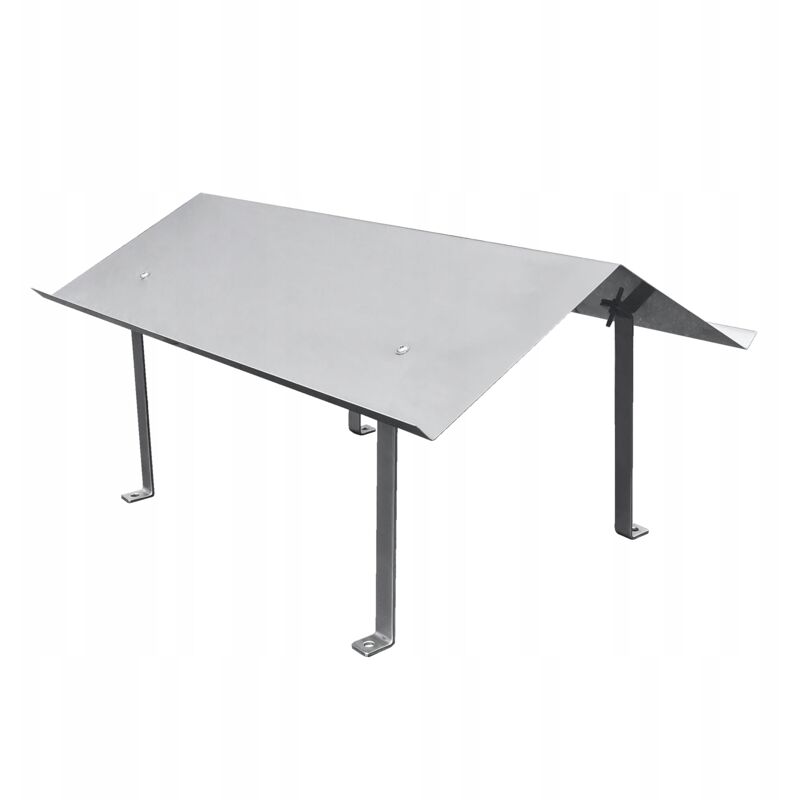 Chapeau de cheminée pour cheminée INOX 30x50