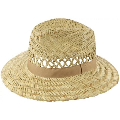 Chapeau de paille HARVESTER - Blé 55/56