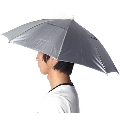 Chapeau de parasol de protection solaire d'ete