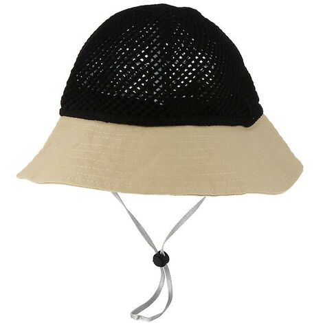 Chapeau de parasol en coton pour dame