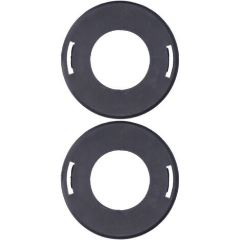 Chapeau de Tête de Tondeuse 2 Pièces en ABS pour STIHL FC55 FS38 FS45 FS46 FS55 HL45 – Durable et Compatible