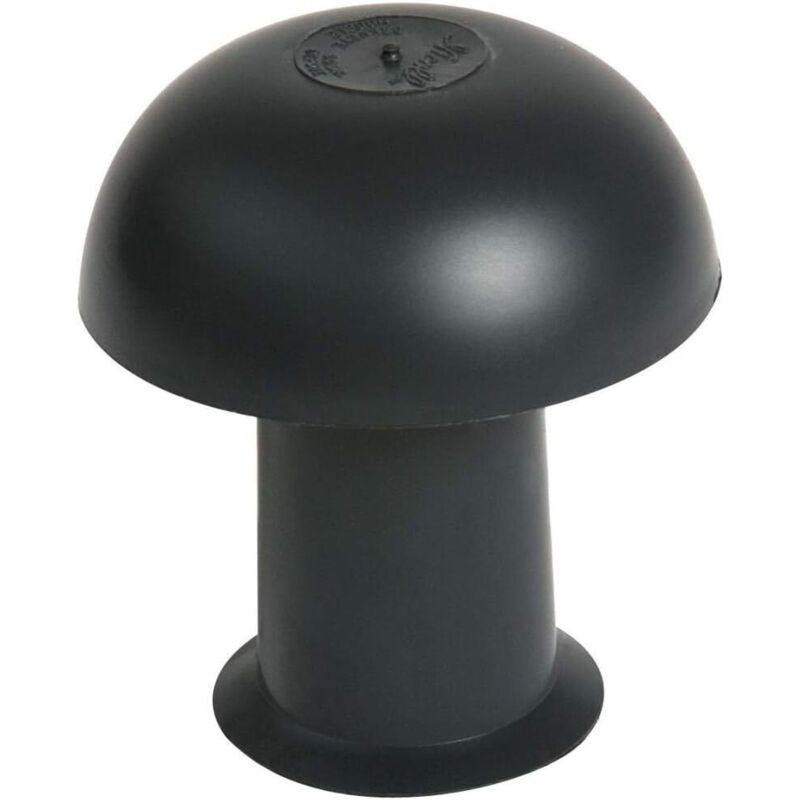Nicoll - Chapeau de ventilation 125