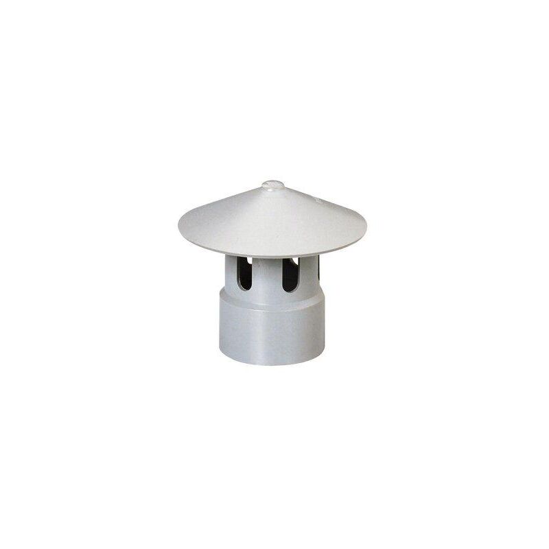 Girpi - chapeau ventil pvc 50 XCH50S10