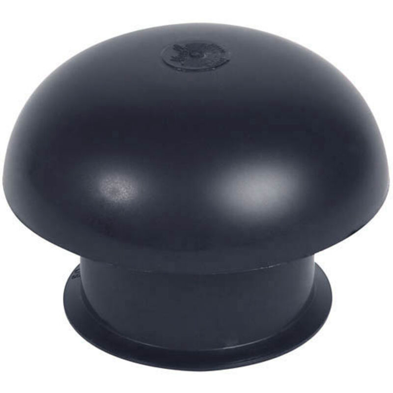 Nicoll - Chapeau de ventilation Ø80 ardoise
