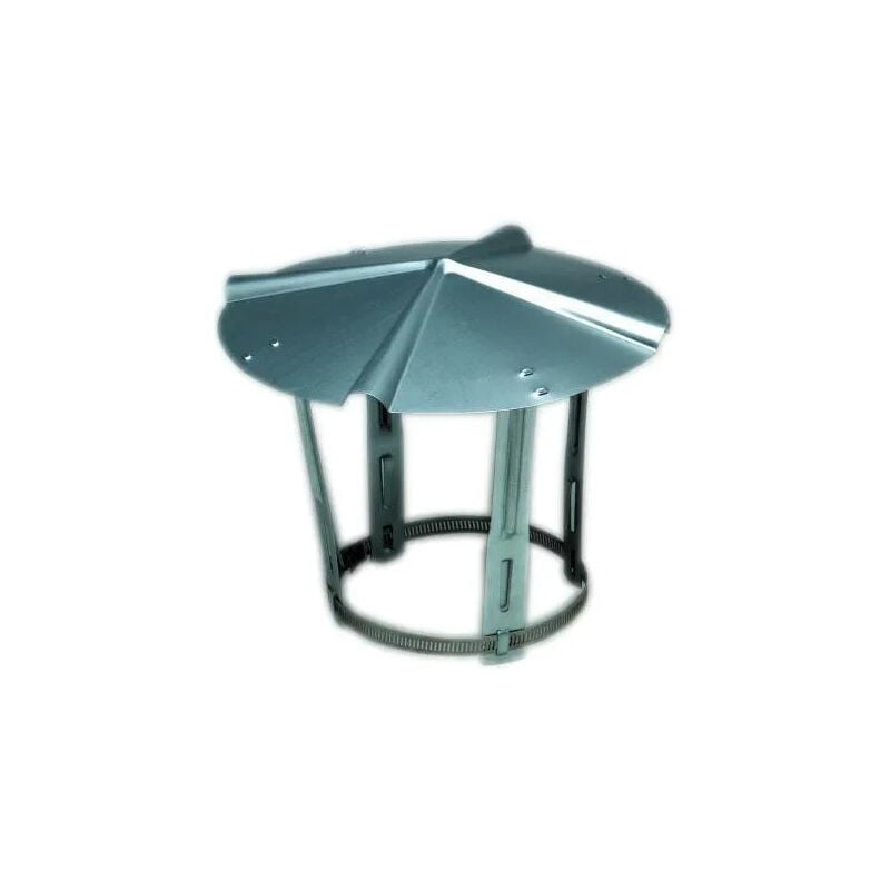 TEN - Chapeau galva, diamètre 200/220/250