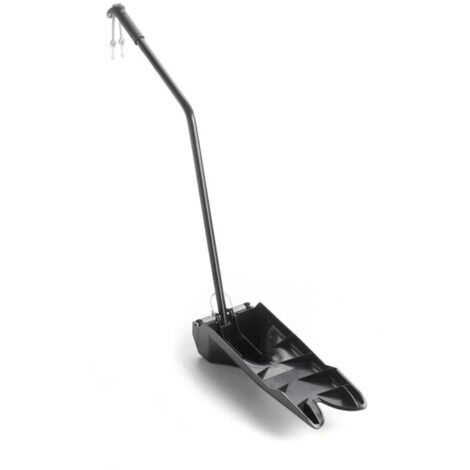 Chapeau mulching 122 cm ORIGINAL tracteur CASTELGARDEN TC HIGH END 122 cm