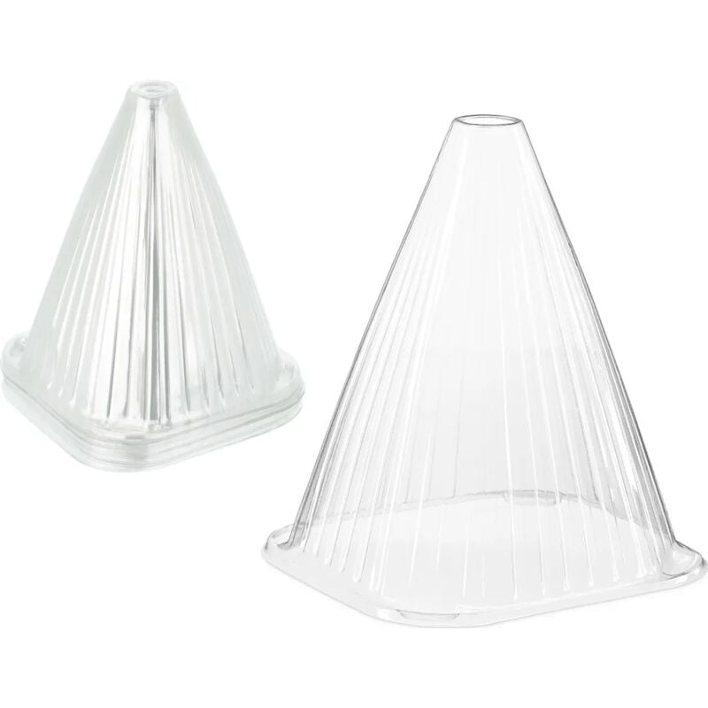 Chapeau plante 24 pièces