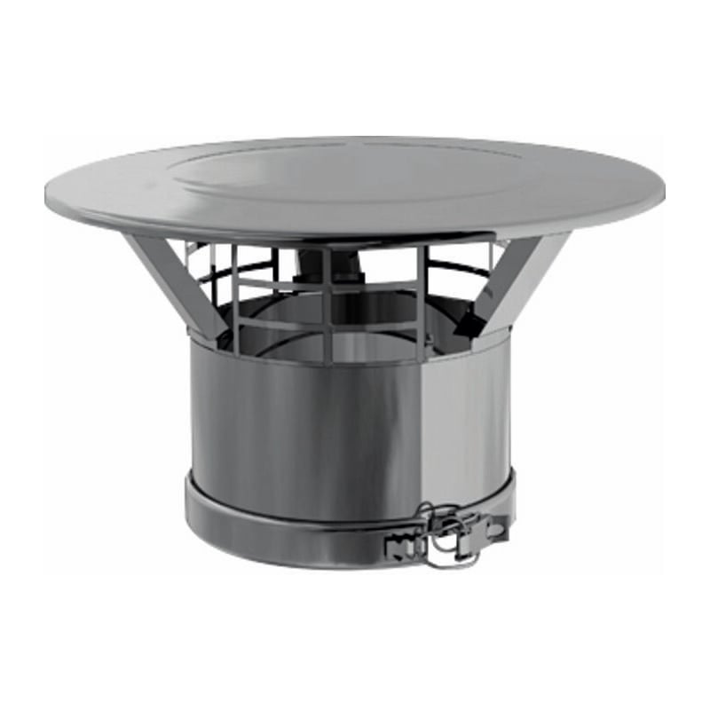 TEN - Chapeau plat - Duo 80-130 mm