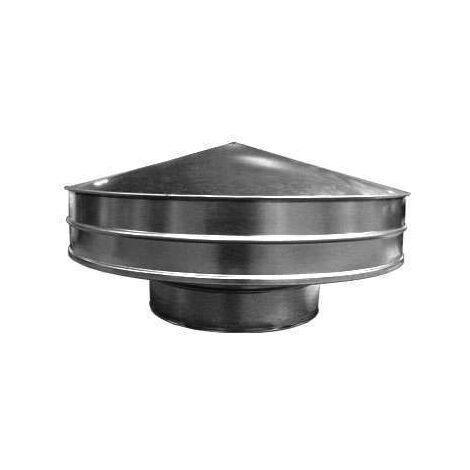 Chapeau protection pluie Galva D125 - CPPGALD125 ECONONAME - CPPGALD125