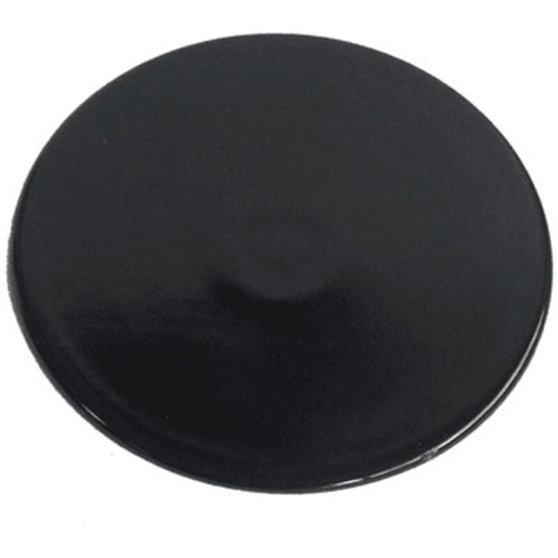 Chapeau de bruleur ur noir dessus 95mm - dessous 83mm Scholtes C00132684