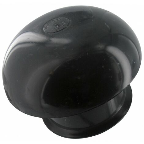 Chapeau Ventilation F Diam 80 Ardoise
