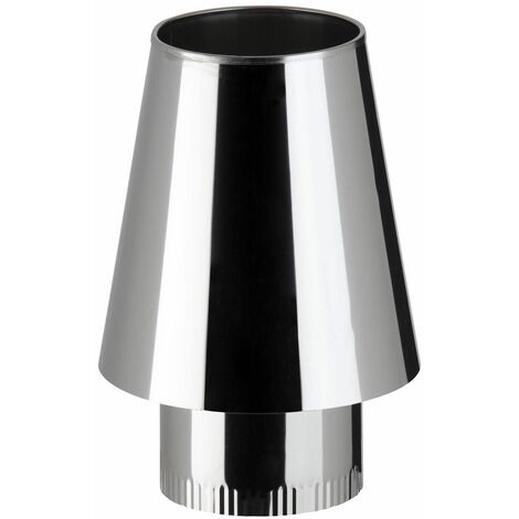 Chapeaux THERMINOX TI - Cône de finition - diamètre 150