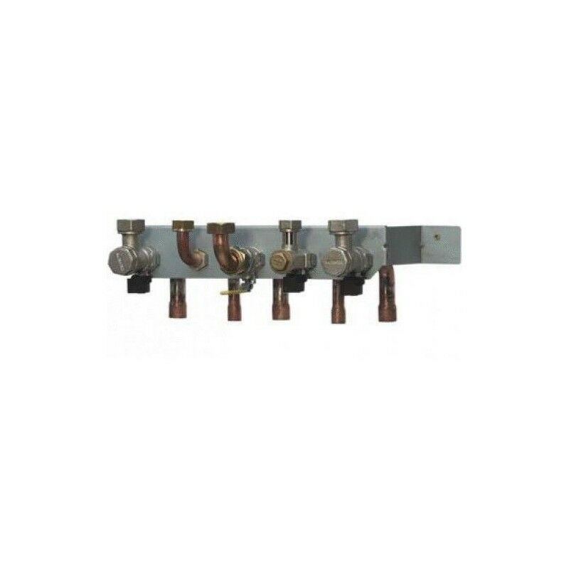 Barrette Robinet Kit Raccordement Chappee Pour Chaudière Mixte - C14068011