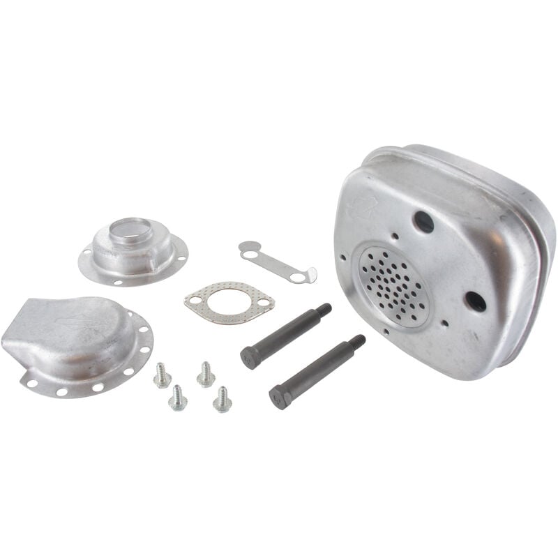 Échappement BRIGGS ET STRATTON 297274 - 393615 - 493936 - 494585