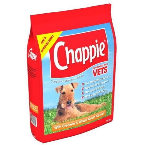 pets at home chappie 15kg