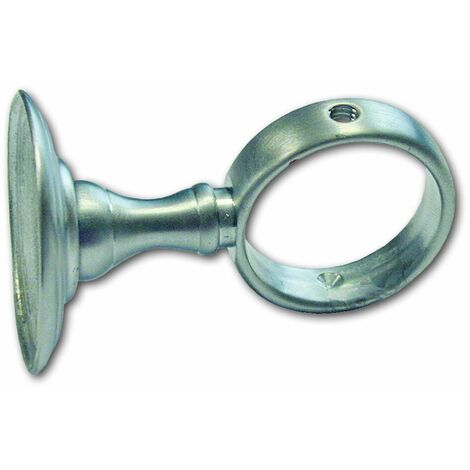 Chapuis AR6 Anello Ottone Alluminio spazzolato, grigio, Ø 32 mm/35 mm